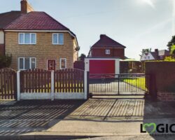 Willow Park, Pontefract, West Yorkshire, WF8