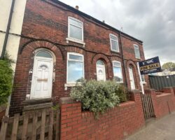 Doncaster Road, Wakefield, West Yorkshire, WF1