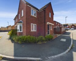 Aintree Court, Castleford, West Yorkshire, WF10