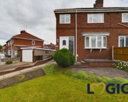 Westbourne Crescent, Pontefract, West Yorkshire, WF8