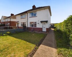 Priory Estate, South Elmsall, Pontefract, West Yorkshire, WF9