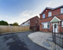 Kipling Grove, Pontefract, West Yorkshire, WF8