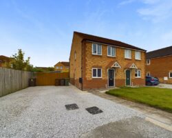 Seaton Crescent, Knottingley, West Yorkshire, WF11