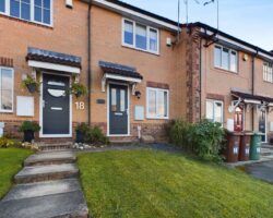 Meadowcroft Mews, Castleford, West Yorkshire, WF10