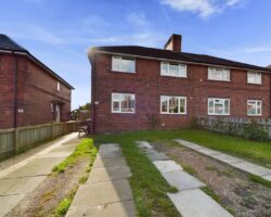 Cutsyke Crest, Castleford, West Yorkshire, WF10