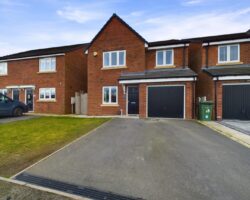 Aintree Court, Castleford, West Yorkshire, WF10