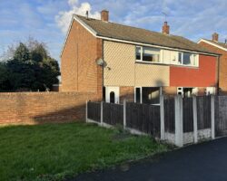 Bronte Avenue, Knottingley, West Yorkshire, WF11