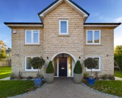 The Paddock, Pontefract Road, High Ackworth, Pontefract, West Yorkshire, WF7