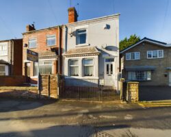 Walkergate, Pontefract, West Yorkshire, WF8