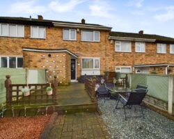 Ingram Crescent, Knottingley, West Yorkshire, WF11