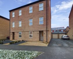 Haydock Avenue, Castleford, Yorkshire, WF10