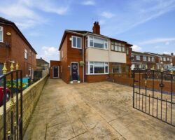 Stainburn Avenue, Castleford, West Yorkshire, WF10