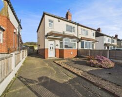 Park Road, Castleford, West Yorkshire, WF10