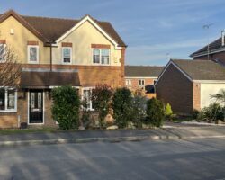 Wordsworth Approach, Pontefract, West Yorkshire, WF8