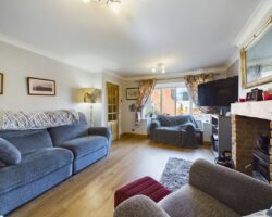 Hazelwood Gardens, Hemsworth, Pontefract, West Yorkshire, WF9