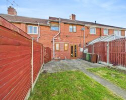 Bell Street, Upton, Pontefract, West Yorkshire, WF9