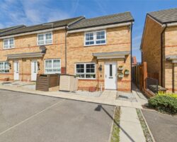 Ramsden Crescent, Pontefract, West Yorkshire, WF8