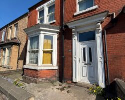 Southgate, Pontefract, West Yorkshire, WF8
