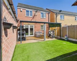 Carleton Glen, Pontefract, West Yorkshire, WF8