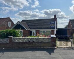 Broomhill, Castleford, West Yorkshire, WF10