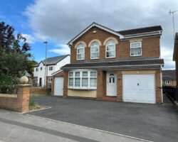 Dandy Mill View, Pontefract, West Yorkshire, WF8