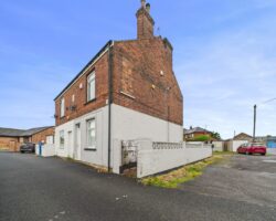Garth Cottages, Knottingley, West Yorkshire, WF11