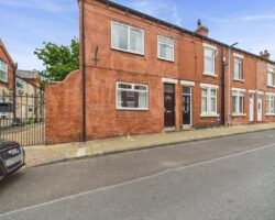 Smawthorne Avenue, Castleford, West Yorkshire, WF10
