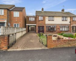 Windsor Drive, Knottingley, West Yorkshire, WF11