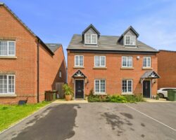 Castle Way, Pontefract, Yorkshire, WF8