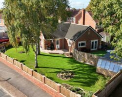 The Chestnuts,  Pontefract