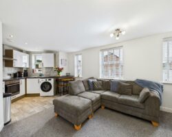 Ashdown Court, Knottingley