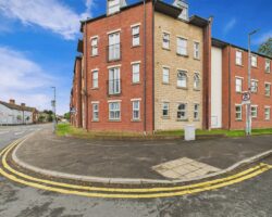 Ashdown Court, Knottingley, West Yorkshire, WF11