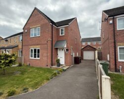 Carleton Glen, Pontefract, West Yorkshire, WF8
