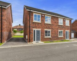 St. Georges Close, Upton, Pontefract, Yorkshire, WF9