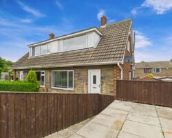 Bexhill Close, Pontefract, West Yorkshire, WF8
