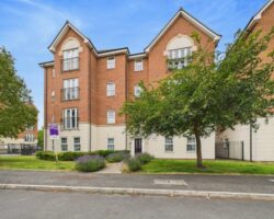 Priory Chase, Pontefract, West Yorkshire, WF8