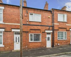 Queen Street, Pontefract, West Yorkshire, WF8