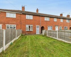 Smeaton Road, Upton, Pontefract