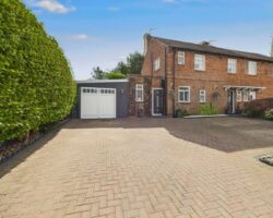 Harewood Avenue, Pontefract
