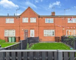 Eastbourne Terrace, Pontefract