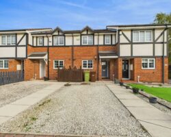 Rosemount Drive, Normanton