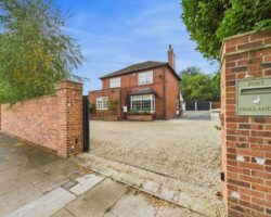Fryston Road, Castleford