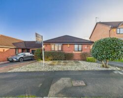 Stumpcross Way, Pontefract