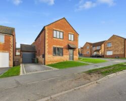 Plowes Way, Knottingley