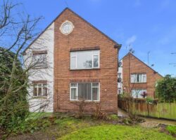 Carleton Road, Pontefract