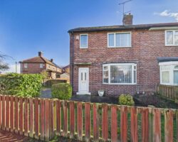 Lumley Avenue, Castleford