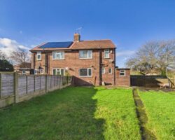 Lumley Avenue, Castleford