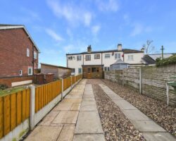 Weeland Road, Knottingley