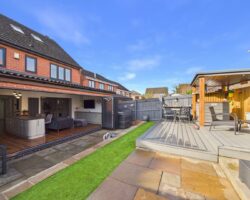 Cavendish Avenue, Pontefract