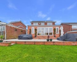 Beech Gardens, Castleford